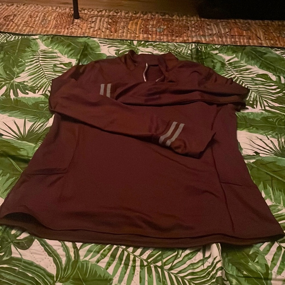 Athletic Long Sleeve Top
